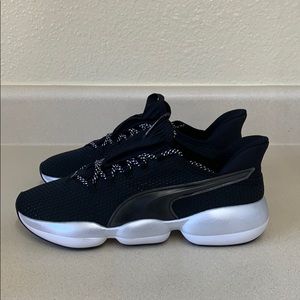 New Puma Mode XT Hybrid Black/Silver